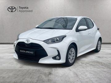TOYOTA Yaris 1.0 5 porte Active