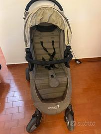 Passeggino city mini