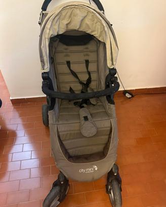 Passeggino city mini