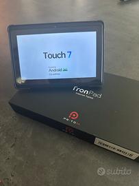 Tablet Android TronPad 7"