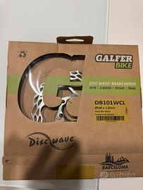 Dischi Galfer DB101WCL e DB102WCL