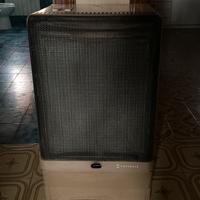 STUFA A GAS GPL CATALITICA SICAR MADE IN ITALY