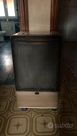 STUFA A GAS GPL CATALITICA SICAR MADE IN ITALY
