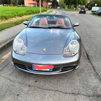 Porsche boxter 2700 iscritta asi