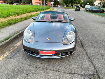 Porsche boxter 2700 iscritta asi