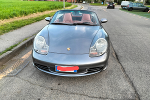 Porsche boxter 2700 iscritta asi