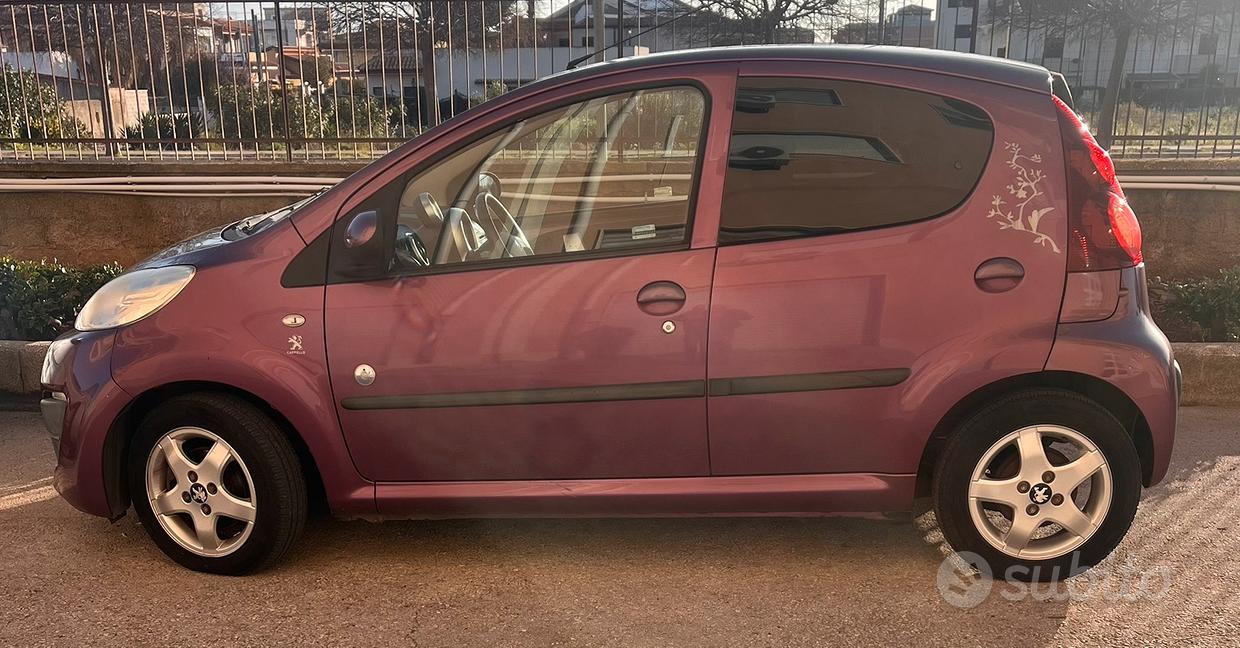 Peugeot 107 Urban Movie