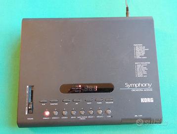 Korg Symphony