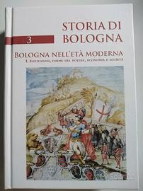 Storia di Bologna età moderna Adriano Prosperi BUP