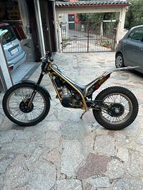 Gas gas trial