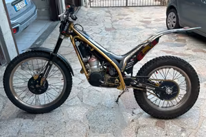 Gas gas trial