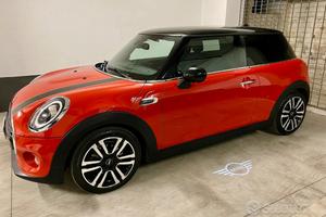 Mini Cooper D HYPE CAMBIO AUTOMATICO
