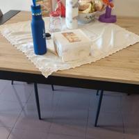 Tavolo allungabile 