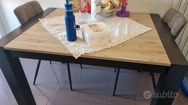 Tavolo allungabile 