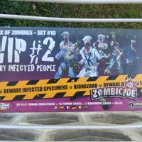 Zombicide box “vip 2 “