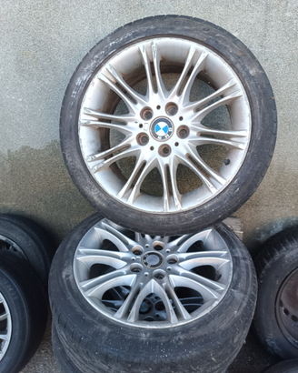 Cerchi BMW 17