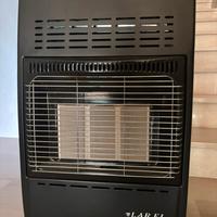 Stufa a gas raggi infrarossi