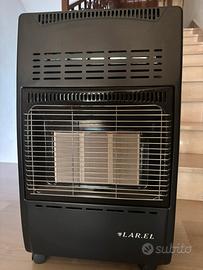 Stufa a gas raggi infrarossi