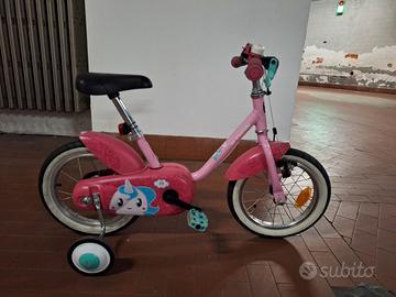 Bici unicorno Decathlon Btwin 14