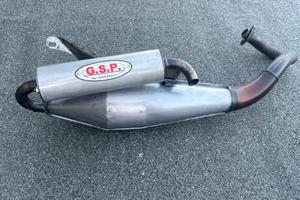 Marmitta gianelli per piaggio