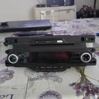 Autoradio originale+mascherina Alfa Romeo Giuliett