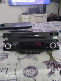 Autoradio originale+mascherina Alfa Romeo Giuliett