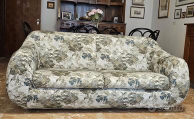 divano e poltrona Mimo sfoderabili