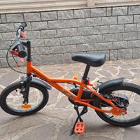Bici BTWin Dechatlon per bimbo