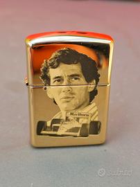 Zippo Ayrton Senna