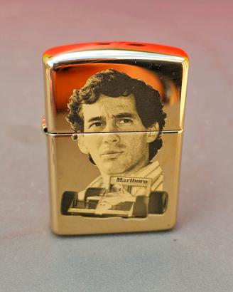 Zippo Ayrton Senna