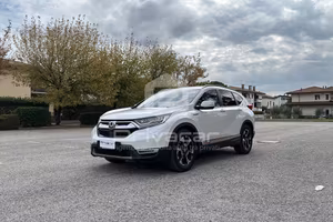 HONDA CR-V 2.0 Hev eCVT Lifestyle Navi
