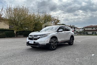 HONDA CR-V 2.0 Hev eCVT Lifestyle Navi