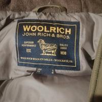 giubbotto woolrich 