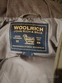 giubbotto woolrich 