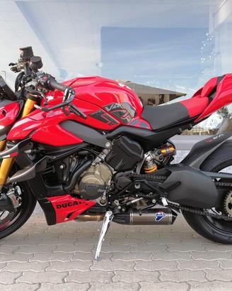 Ducati Streetfighter V4 S