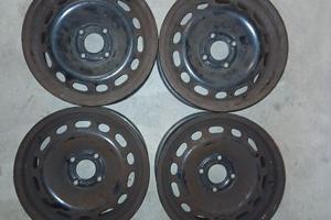 Cerchi in ferro per Citroen Berlingo / Partner