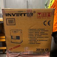 Stufa Inverter 3000W - usata pochissimo