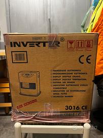 Stufa Inverter 3000W - usata pochissimo