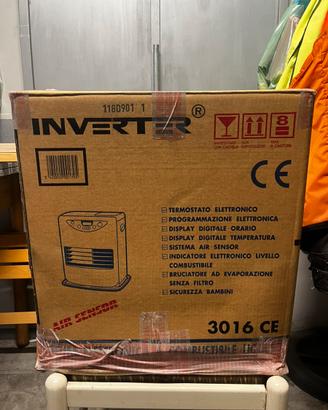 Stufa Inverter 3000W - usata pochissimo