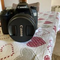 Canon 70D (corpo macchina)