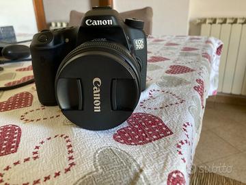 Canon 70D (corpo macchina)
