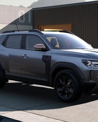 DACIA Duster 1.2 ECO-G 120 CV Extreme #VARI COLORI