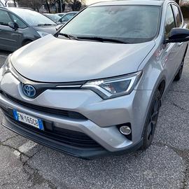 Toyota Rav4 2018