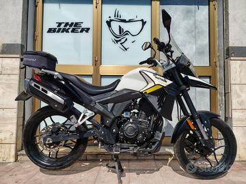 Motron X-Nord 125