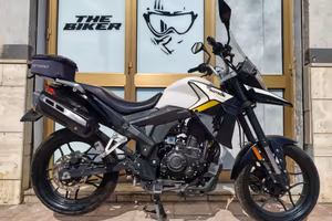 Motron X-Nord 125
