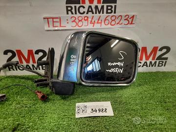 SPECCHIETTO RETROVISORE DESTRO NISSAN Navara Serie