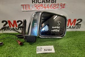 SPECCHIETTO RETROVISORE DESTRO NISSAN Navara Serie