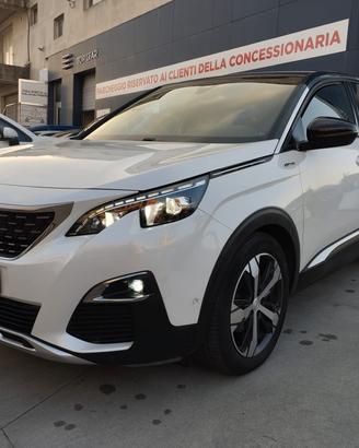 Peugeot 3008 BlueHDi 130 S&S GT Line