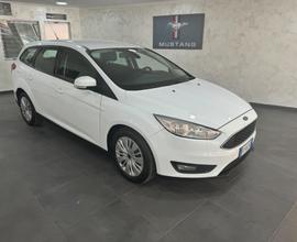 Ford Focus 1.5 TDCi 95 CV Start&Stop SW Titanium
