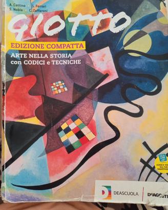 LIBRO GIOTTO ISBN 9788851159054A